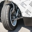 ZF technology showcase – writing the future with TRW