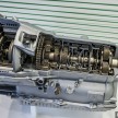 ZF technology showcase – writing the future with TRW