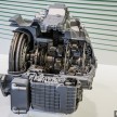 ZF technology showcase – writing the future with TRW