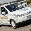 ZF technology showcase – writing the future with TRW