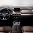 2017 Mazda CX-9 – 7-seat SUV, 2.5L SkyActiv turbo