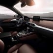 2017 Mazda CX-9 – 7-seat SUV, 2.5L SkyActiv turbo