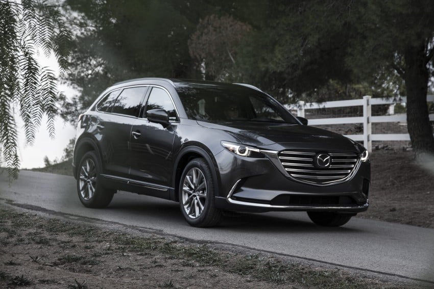 2017 Mazda CX-9 – 7-seat SUV, 2.5L SkyActiv turbo 409480
