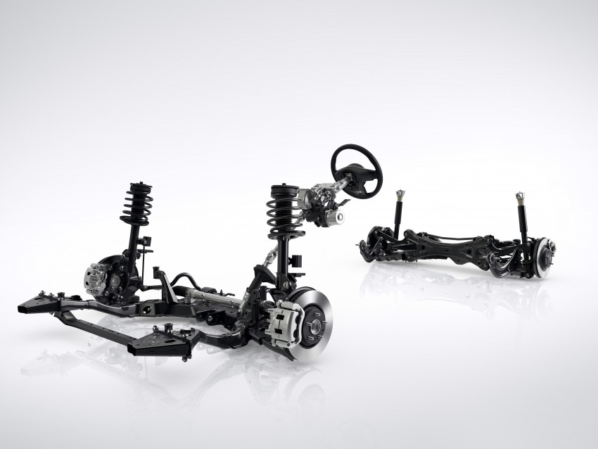 2017 Mazda CX-9 – 7-seat SUV, 2.5L SkyActiv turbo 409492