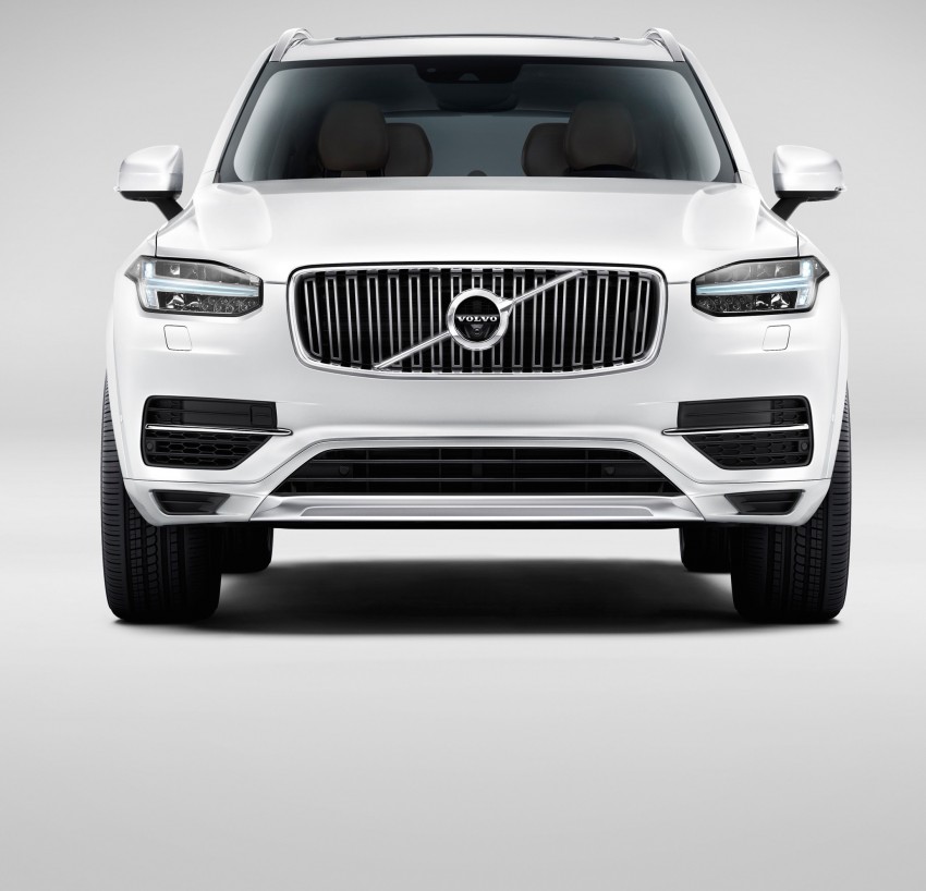 Volvo XC90 T8 Twin Engine launched in M’sia, RM454k 415444