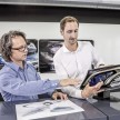 W213 Mercedes-Benz E-Class – mini S-Class interior revealed ahead of January 11 debut