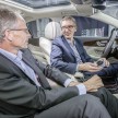 W213 Mercedes-Benz E-Class – mini S-Class interior revealed ahead of January 11 debut