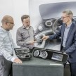 W213 Mercedes-Benz E-Class – mini S-Class interior revealed ahead of January 11 debut
