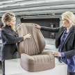 W213 Mercedes-Benz E-Class – mini S-Class interior revealed ahead of January 11 debut