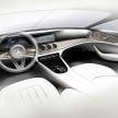 W213 Mercedes-Benz E-Class – mini S-Class interior revealed ahead of January 11 debut