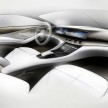 W213 Mercedes-Benz E-Class – mini S-Class interior revealed ahead of January 11 debut