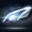 W213 Mercedes-Benz E-Class – mini S-Class interior revealed ahead of January 11 debut