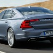 New Volvo S90 coming to Malaysia next year – CBU first, CKD later on; T8 Twin Engine plug-in hybrid likely