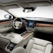 VIDEO: New Volvo S90 interior detailed in new film