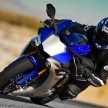 2015 Yamaha YZF-R1 and R1M recalled over gearbox