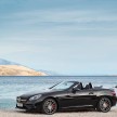 Mercedes-AMG SLC 43 gets downsized 3.0 V6 biturbo