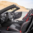 Mercedes-AMG SLC 43 gets downsized 3.0 V6 biturbo