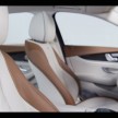 VIDEO: W213 Mercedes-Benz E-Class interior detailed