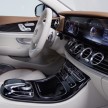 VIDEO: W213 Mercedes-Benz E-Class interior detailed