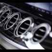 VIDEO: W213 Mercedes-Benz E-Class interior detailed