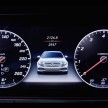 VIDEO: W213 Mercedes-Benz E-Class interior detailed