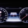 VIDEO: W213 Mercedes-Benz E-Class interior detailed
