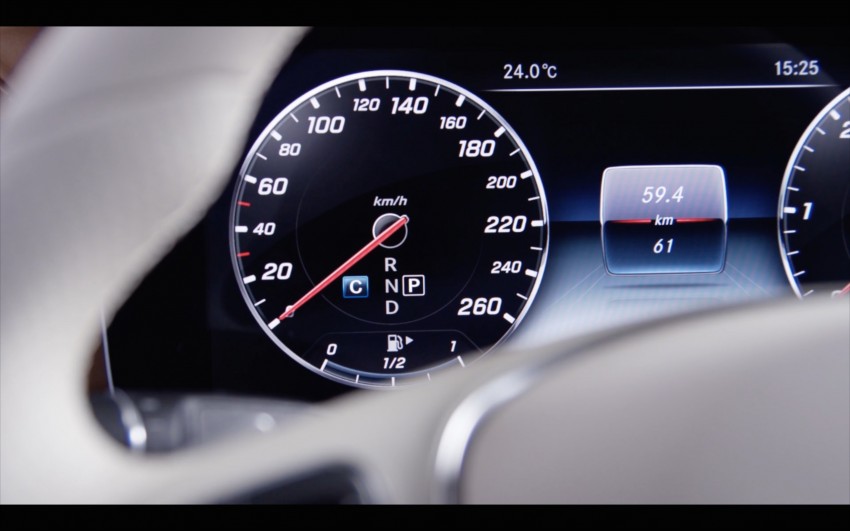 VIDEO: W213 Mercedes-Benz E-Class interior detailed 418646