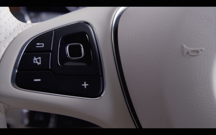 VIDEO: W213 Mercedes-Benz E-Class interior detailed 418647