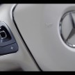 VIDEO: W213 Mercedes-Benz E-Class interior detailed
