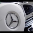 VIDEO: W213 Mercedes-Benz E-Class interior detailed