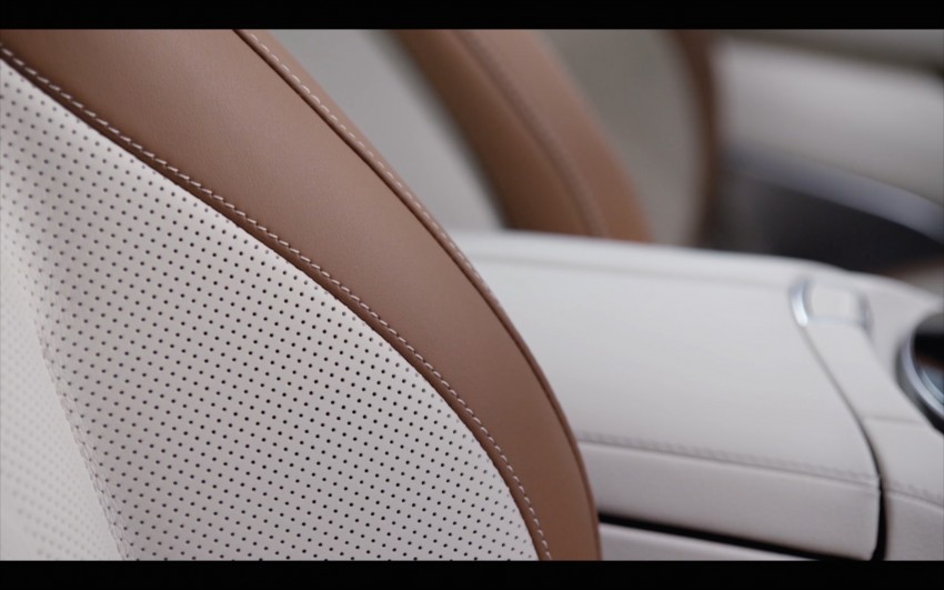 VIDEO: W213 Mercedes-Benz E-Class interior detailed 418651