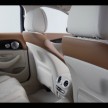 VIDEO: W213 Mercedes-Benz E-Class interior detailed