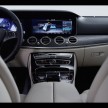 VIDEO: W213 Mercedes-Benz E-Class interior detailed