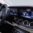 VIDEO: W213 Mercedes-Benz E-Class interior detailed
