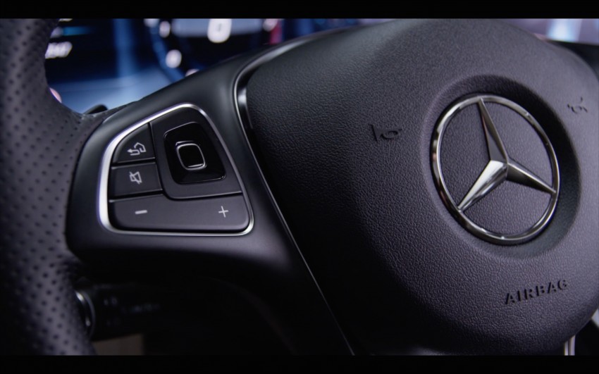 VIDEO: W213 Mercedes-Benz E-Class interior detailed 418662