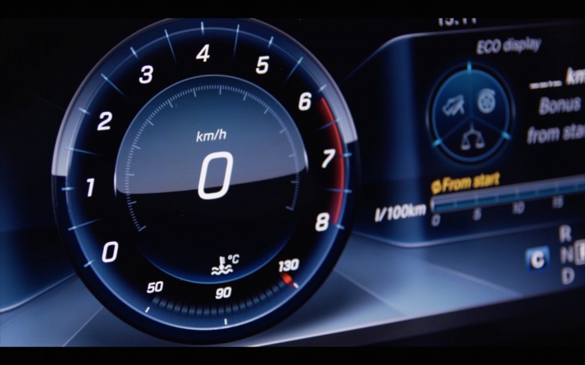 VIDEO: W213 Mercedes-Benz E-Class interior detailed 418664