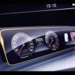 VIDEO: W213 Mercedes-Benz E-Class interior detailed