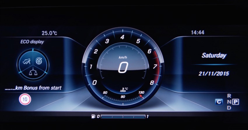 VIDEO: W213 Mercedes-Benz E-Class interior detailed 418670