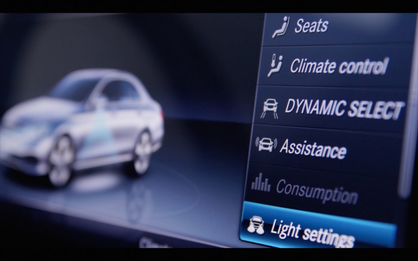 VIDEO: W213 Mercedes-Benz E-Class interior detailed 418673