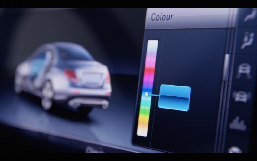 VIDEO: W213 Mercedes-Benz E-Class interior detailed 418676