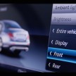 VIDEO: W213 Mercedes-Benz E-Class interior detailed