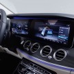 VIDEO: W213 Mercedes-Benz E-Class interior detailed