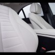 VIDEO: W213 Mercedes-Benz E-Class interior detailed