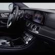 VIDEO: W213 Mercedes-Benz E-Class interior detailed