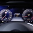 VIDEO: W213 Mercedes-Benz E-Class interior detailed