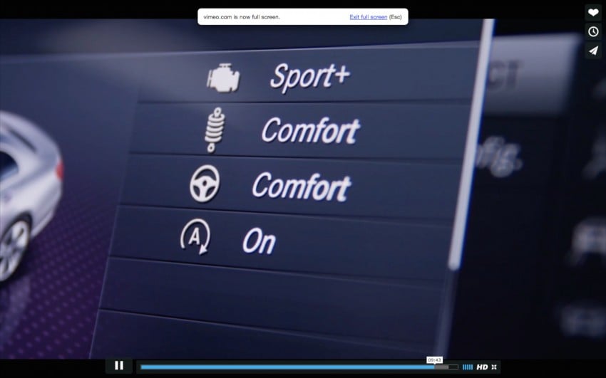 VIDEO: W213 Mercedes-Benz E-Class interior detailed 418699