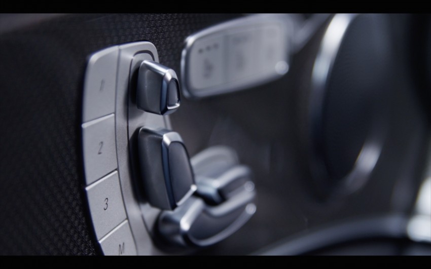 VIDEO: W213 Mercedes-Benz E-Class interior detailed 418704
