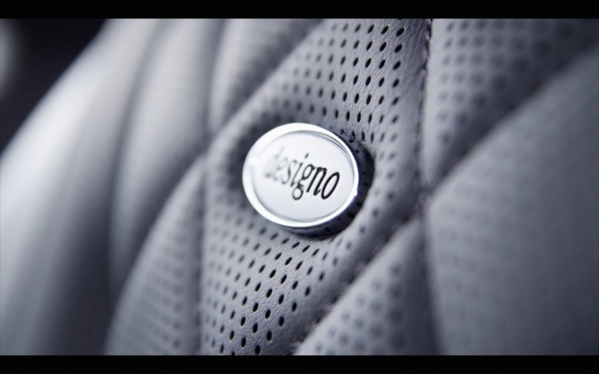 VIDEO: W213 Mercedes-Benz E-Class interior detailed 418707