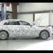 VIDEO: W213 Mercedes-Benz E-Class interior detailed