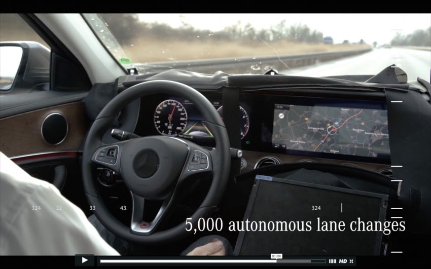 VIDEO: W213 Mercedes-Benz E-Class interior detailed 418736
